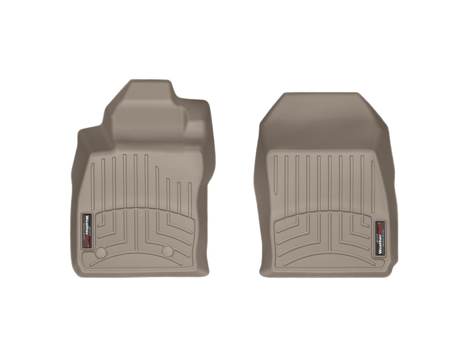 WeatherTech FloorLiner DigitalFit Floor Mat Set - 453231