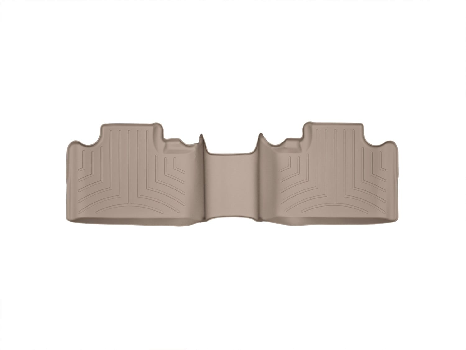 WeatherTech FloorLiner DigitalFit Floor Mat Set - 453244