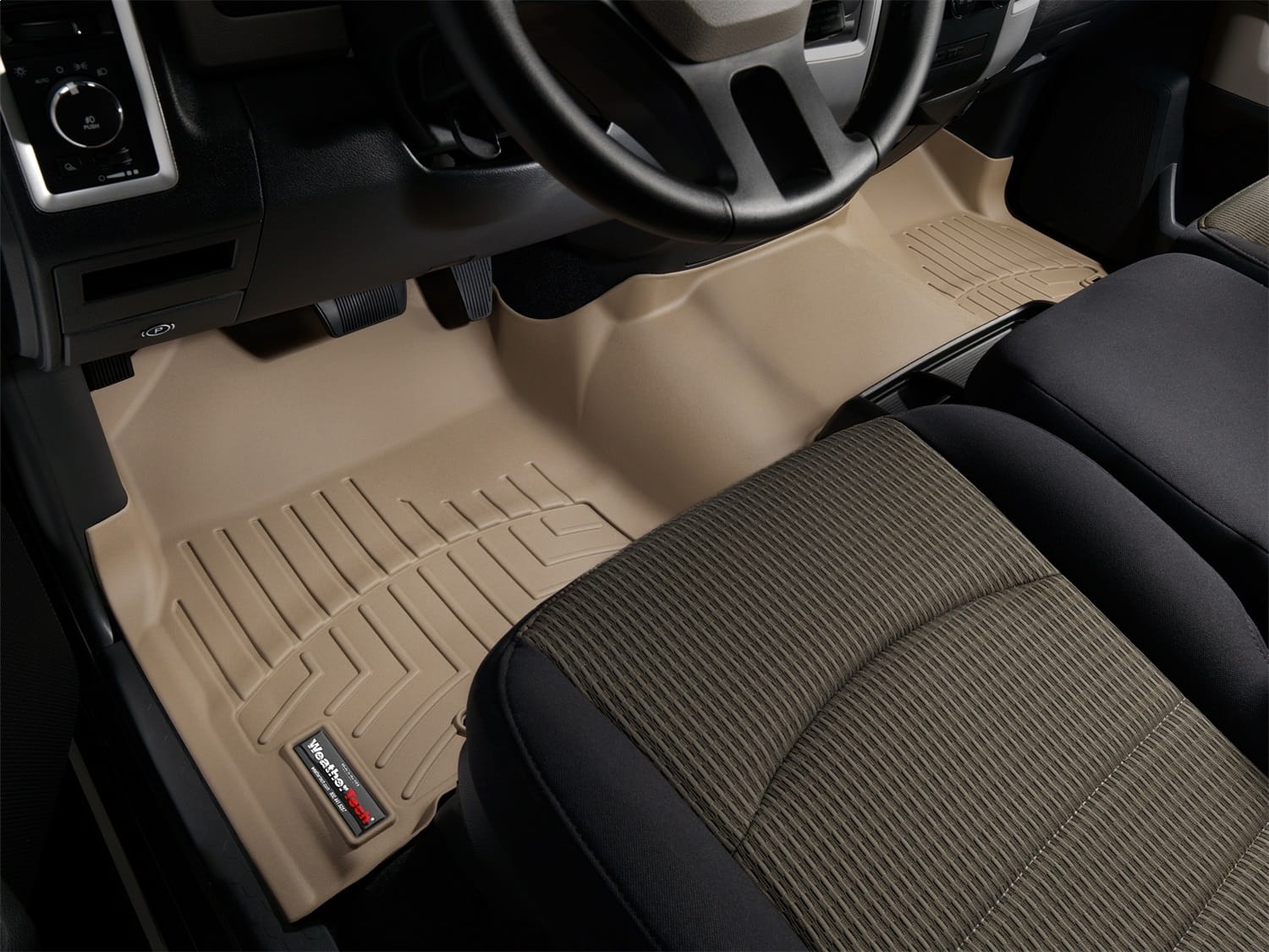 WeatherTech FloorLiner DigitalFit Floor Mat Set - 453281 thumbnail 2