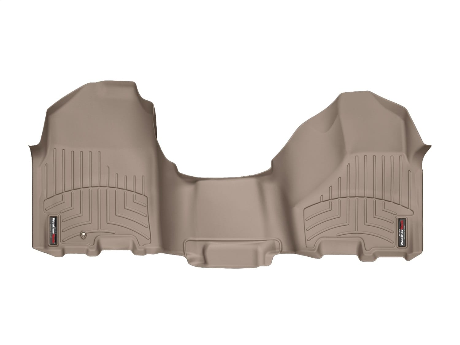 WeatherTech FloorLiner DigitalFit Floor Mat Set - 453281