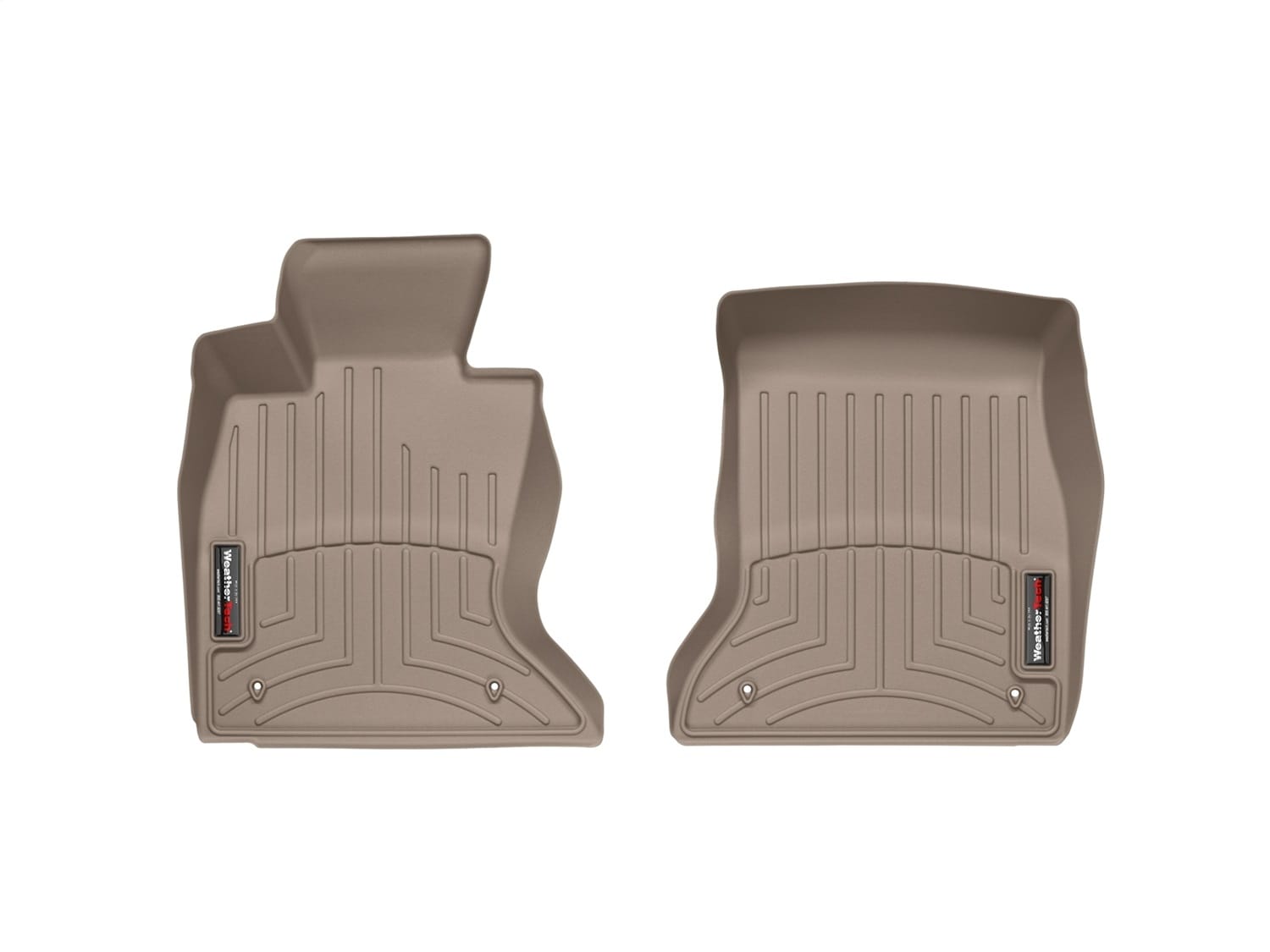 WeatherTech FloorLiner DigitalFit Floor Mat Set - 453301