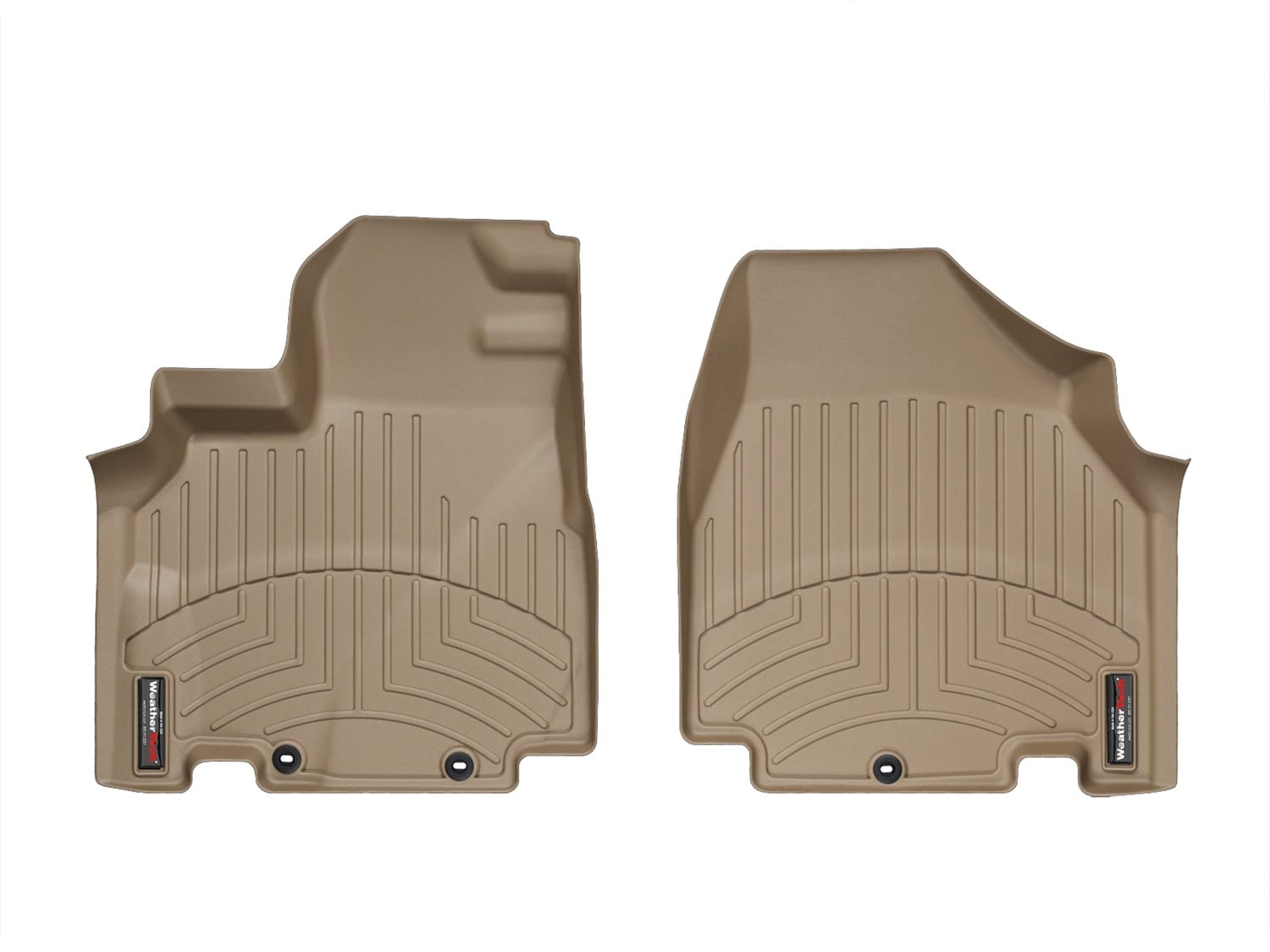 WeatherTech FloorLiner DigitalFit Floor Mat Set - 453411