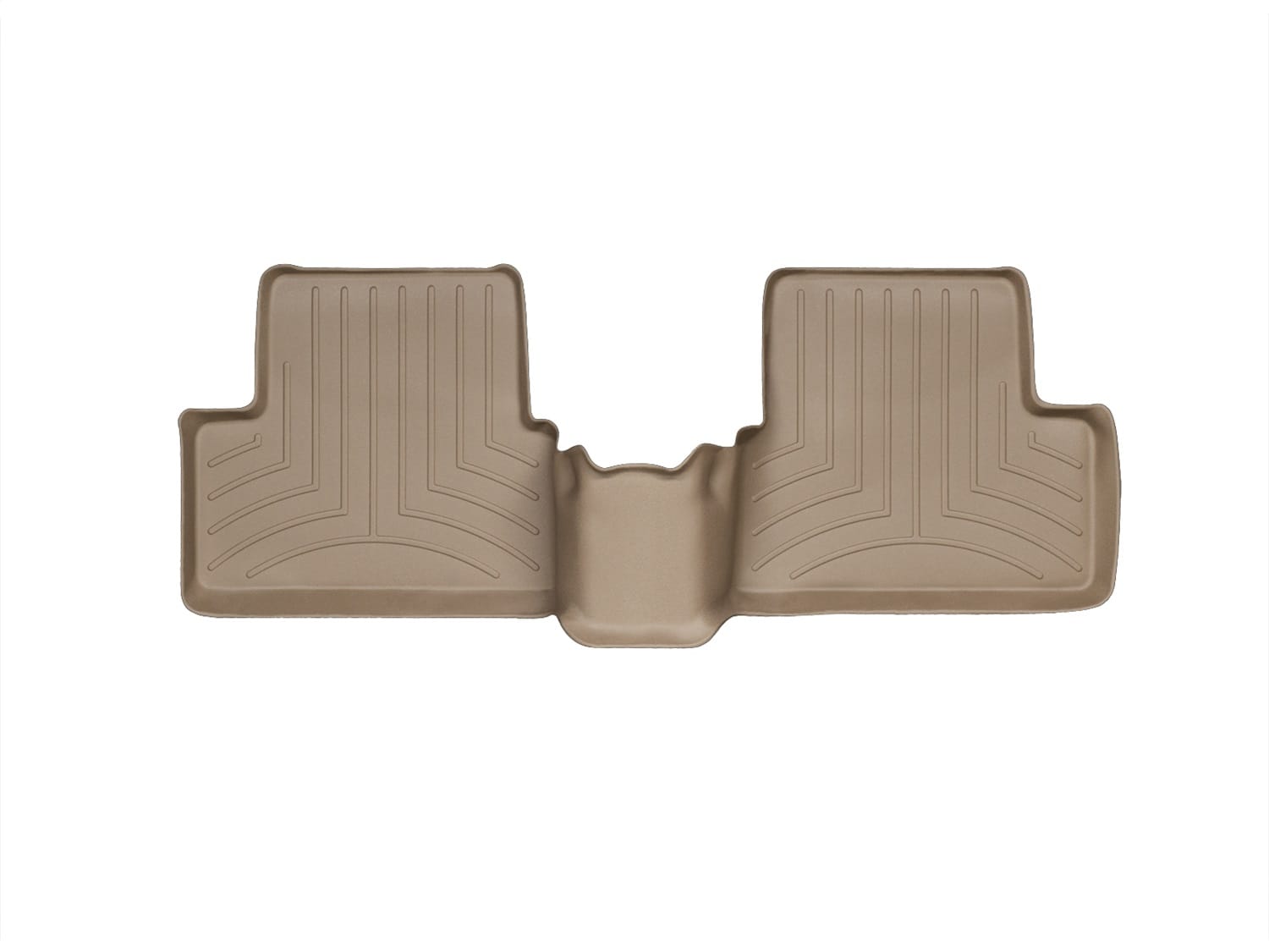 WeatherTech FloorLiner DigitalFit Floor Mat Set - 453442