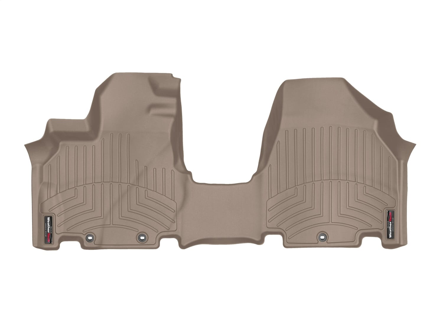 WeatherTech FloorLiner DigitalFit Floor Mat Set - 453471