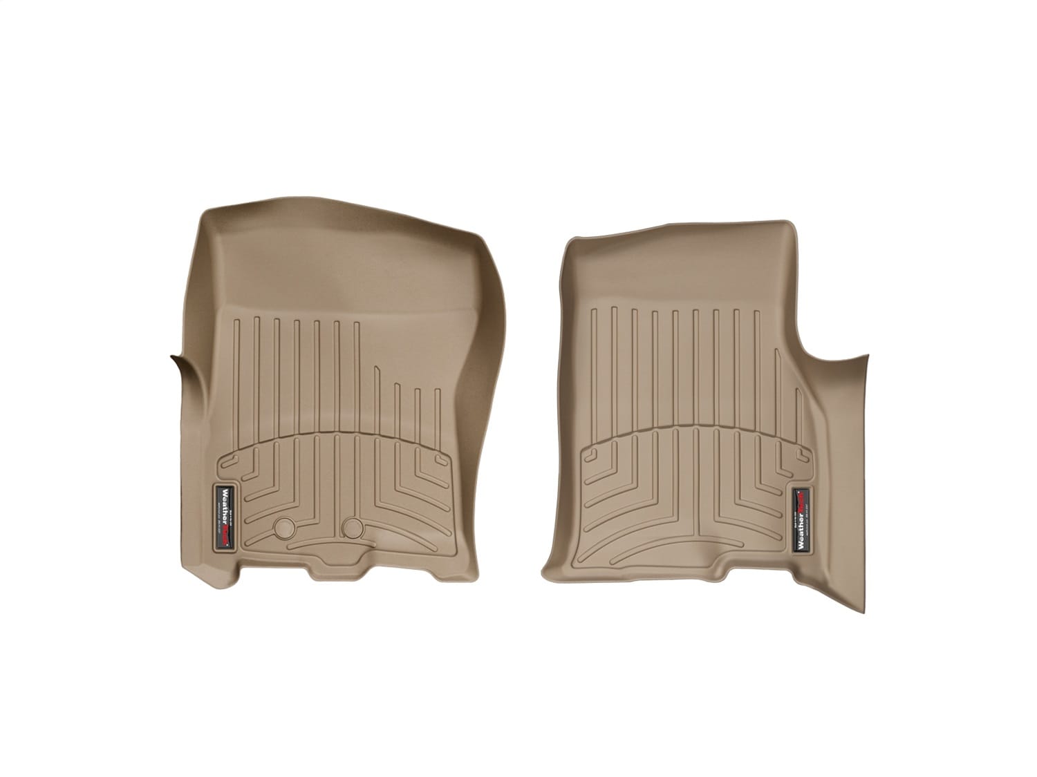 WeatherTech FloorLiner DigitalFit Floor Mat Set - 453531