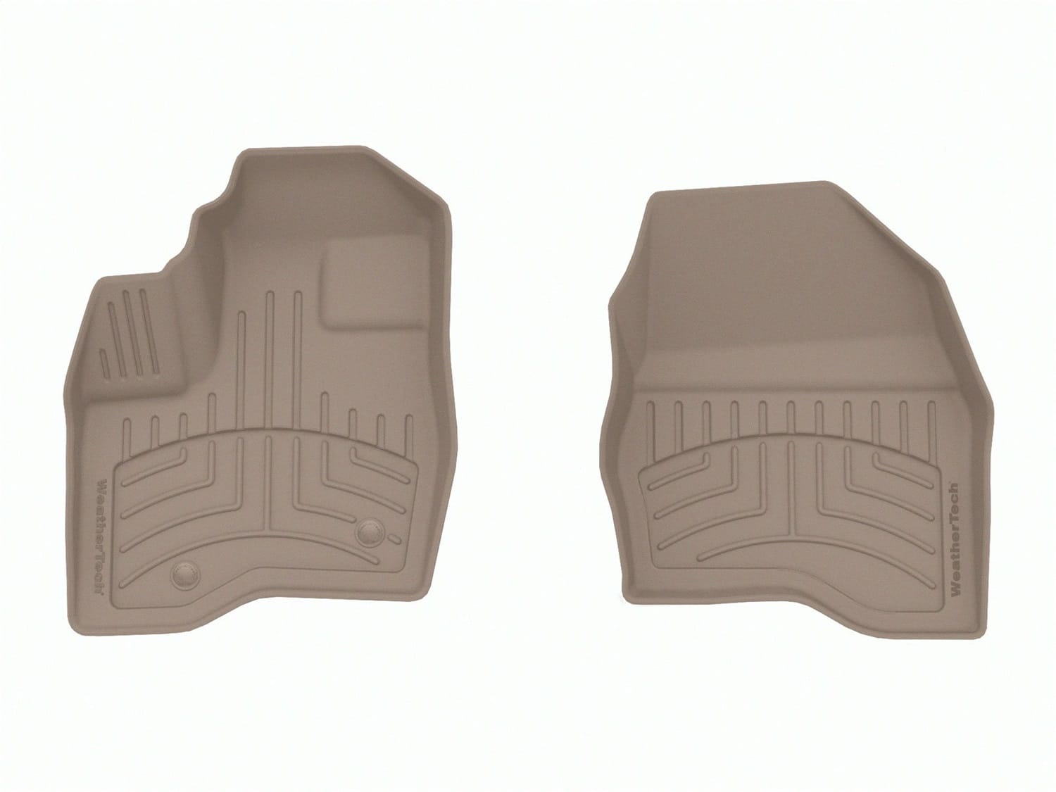 WeatherTech FloorLiner HP Floor Mat Set - 453591IM