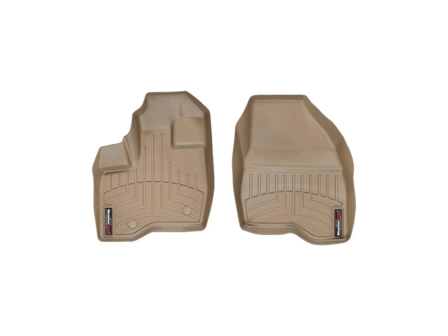 WeatherTech FloorLiner DigitalFit Floor Mat Set - 453591