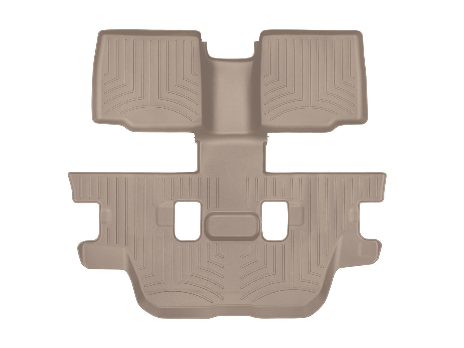 WeatherTech FloorLiner DigitalFit Floor Mat Set - 453596