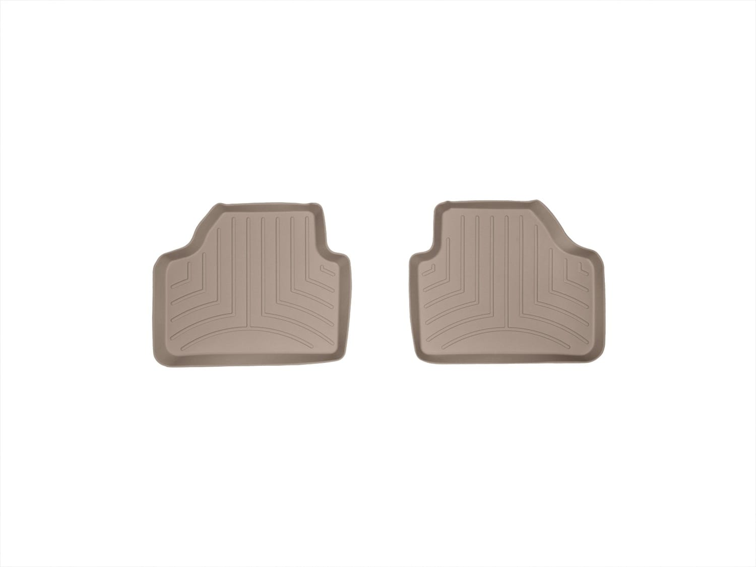 WeatherTech FloorLiner DigitalFit Floor Mat Set - 453652