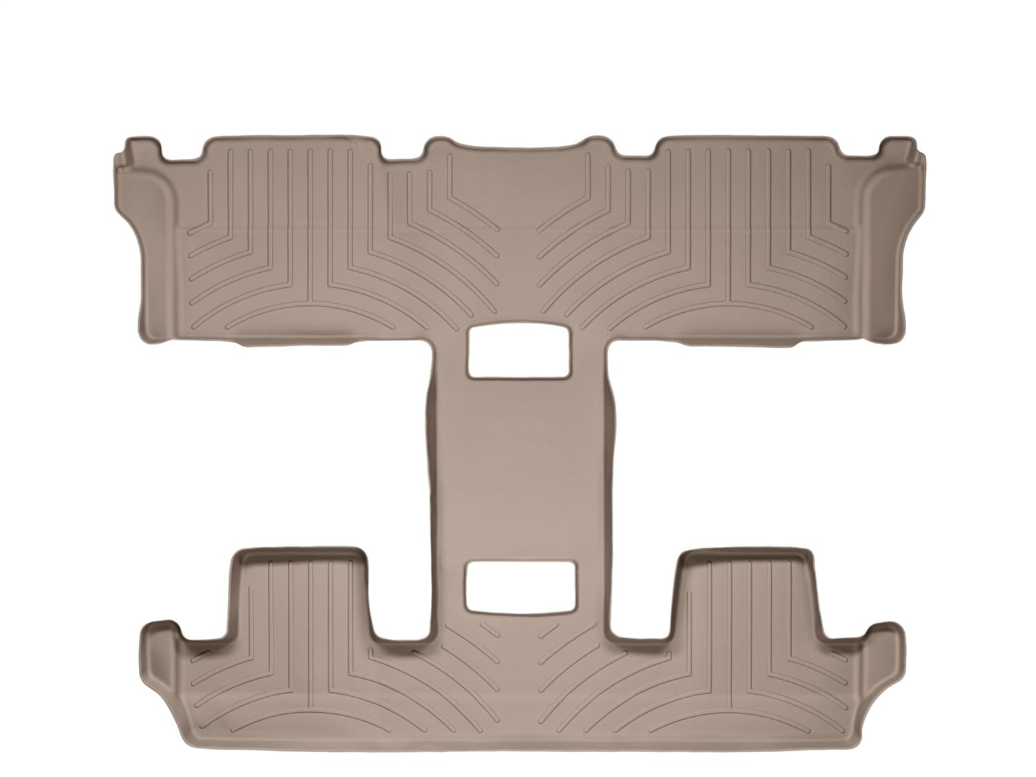 WeatherTech FloorLiner DigitalFit Floor Mat Set - 453662