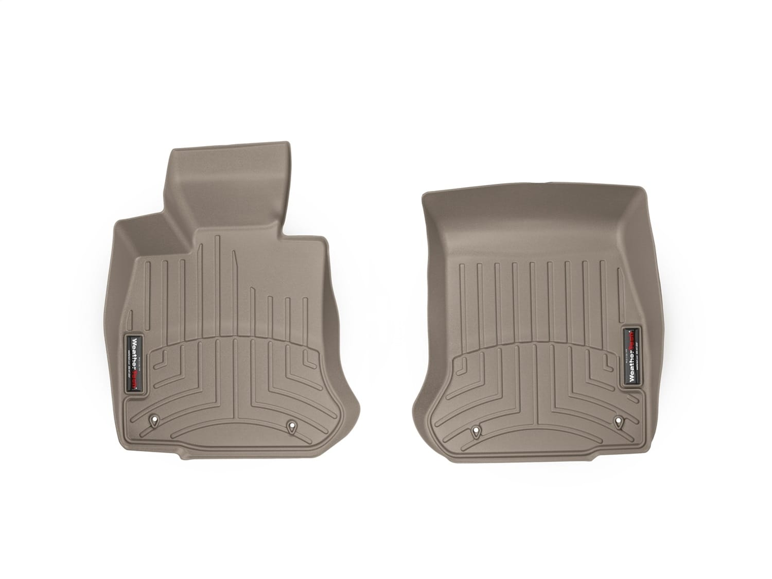 WeatherTech FloorLiner DigitalFit Floor Mat Set - 453721