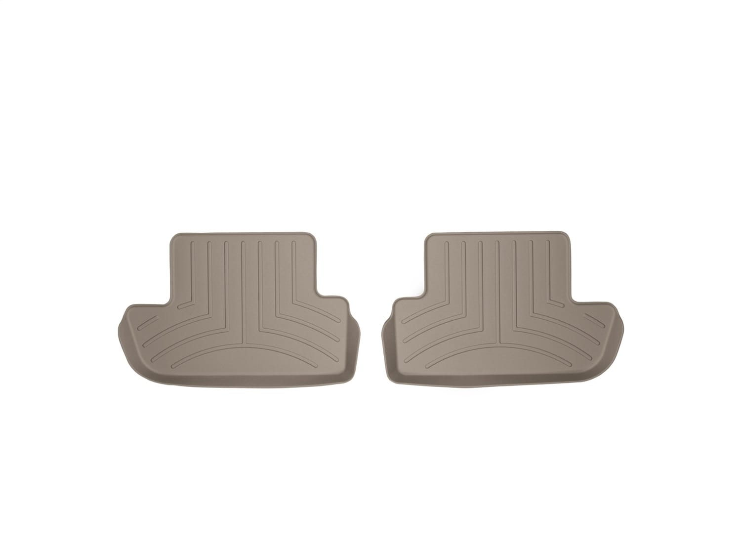WeatherTech FloorLiner DigitalFit Floor Mat Set - 453722