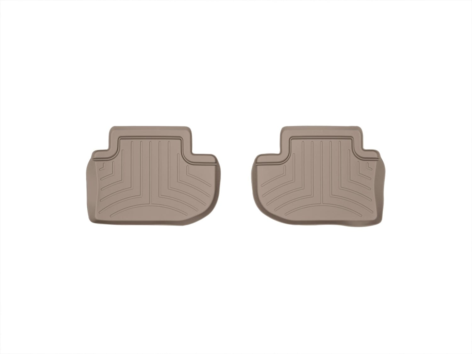 WeatherTech FloorLiner DigitalFit Floor Mat Set - 453723