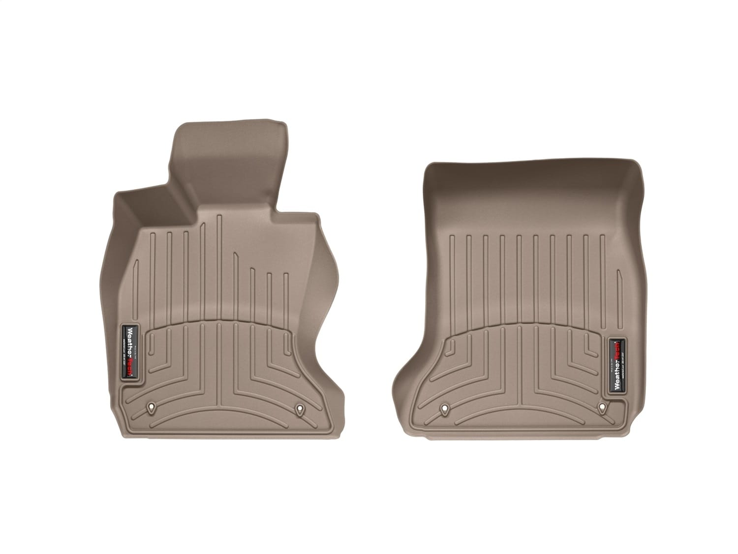 WeatherTech FloorLiner DigitalFit Floor Mat Set - 453751