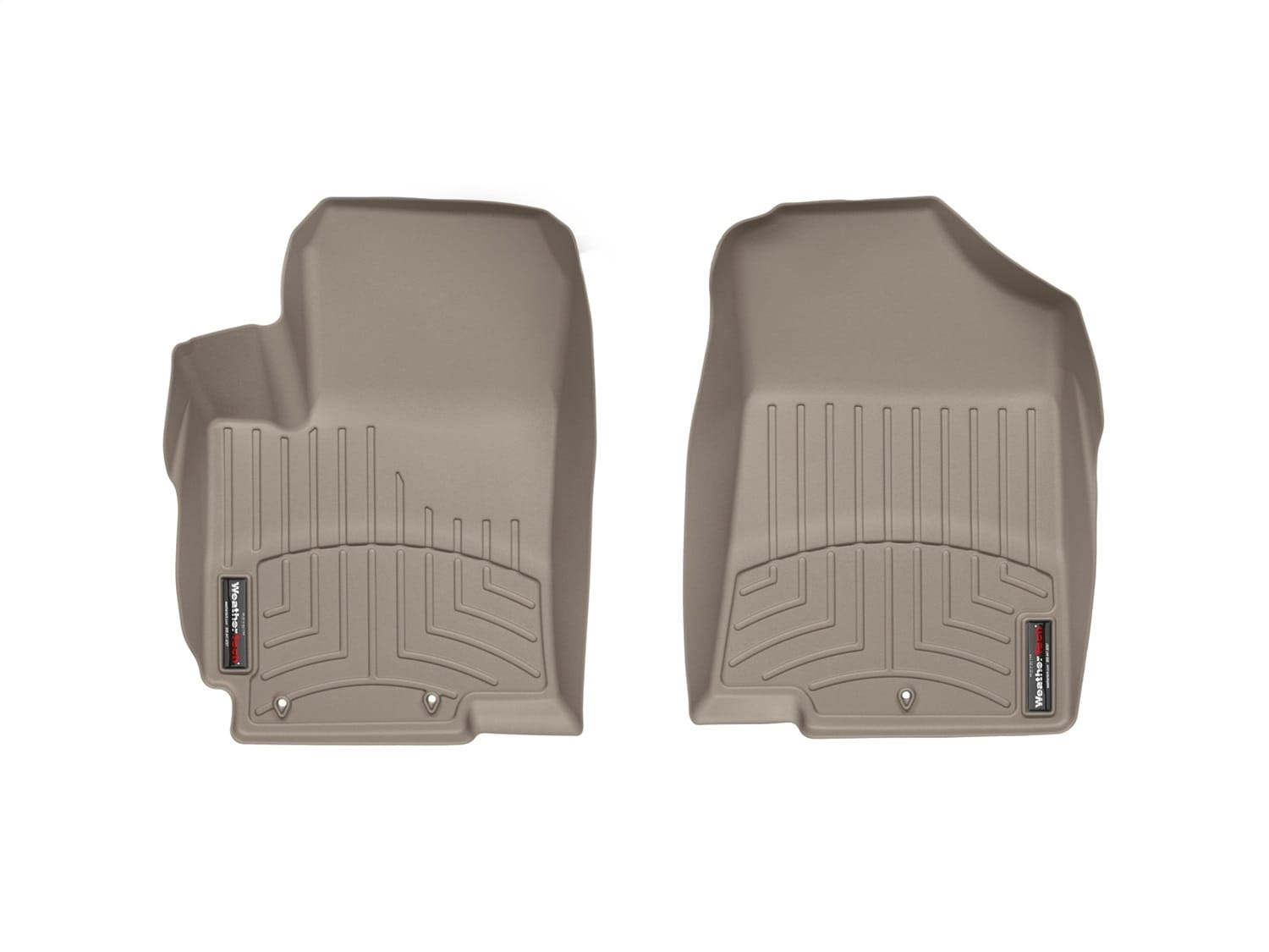 WeatherTech FloorLiner DigitalFit Floor Mat Set - 453951