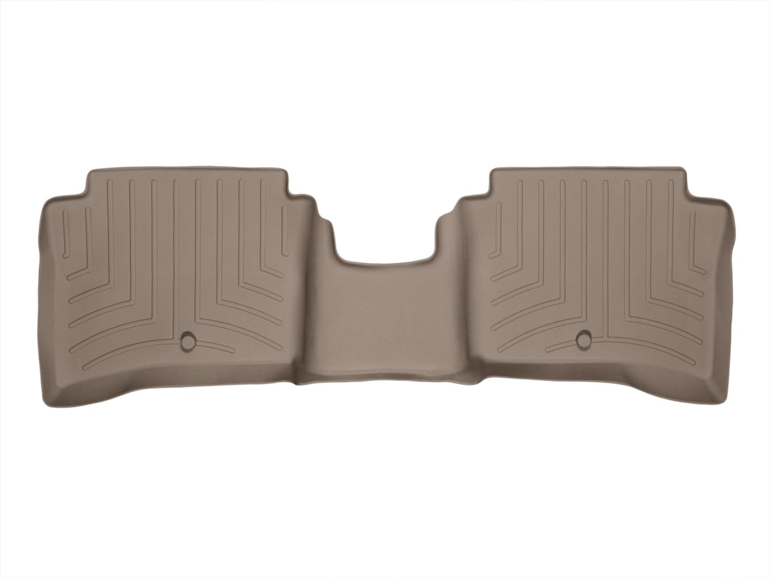 WeatherTech FloorLiner DigitalFit Floor Mat Set - 453953