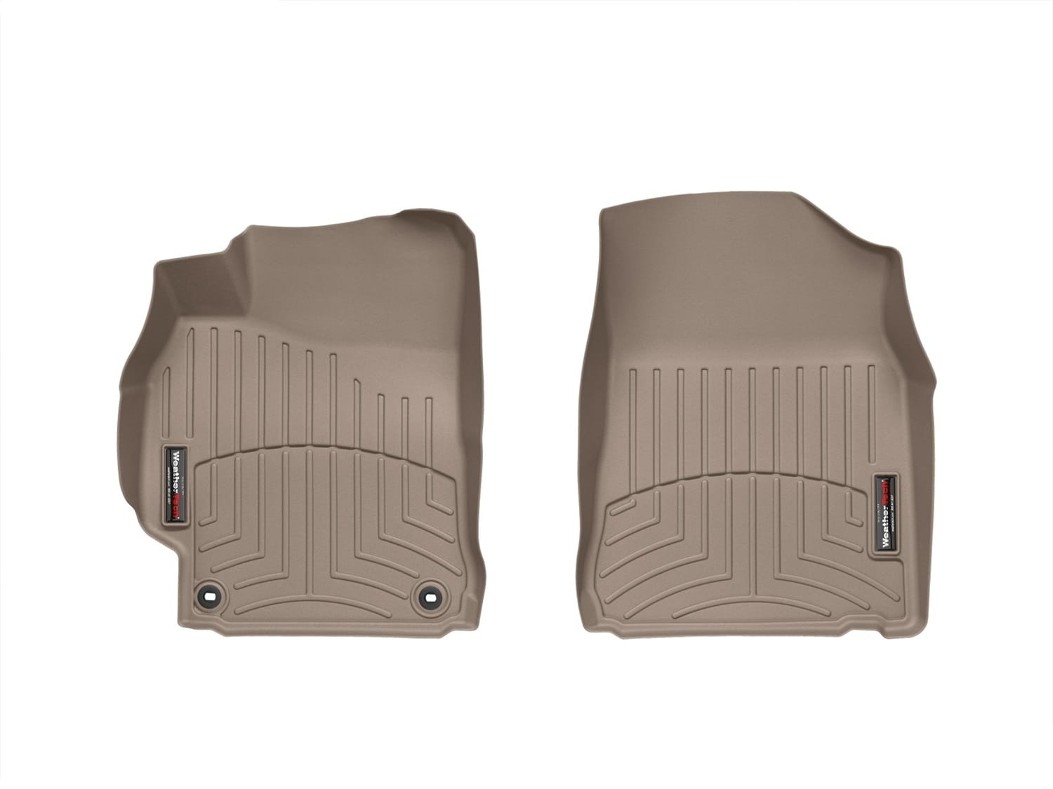 WeatherTech FloorLiner DigitalFit Floor Mat Set - 454001
