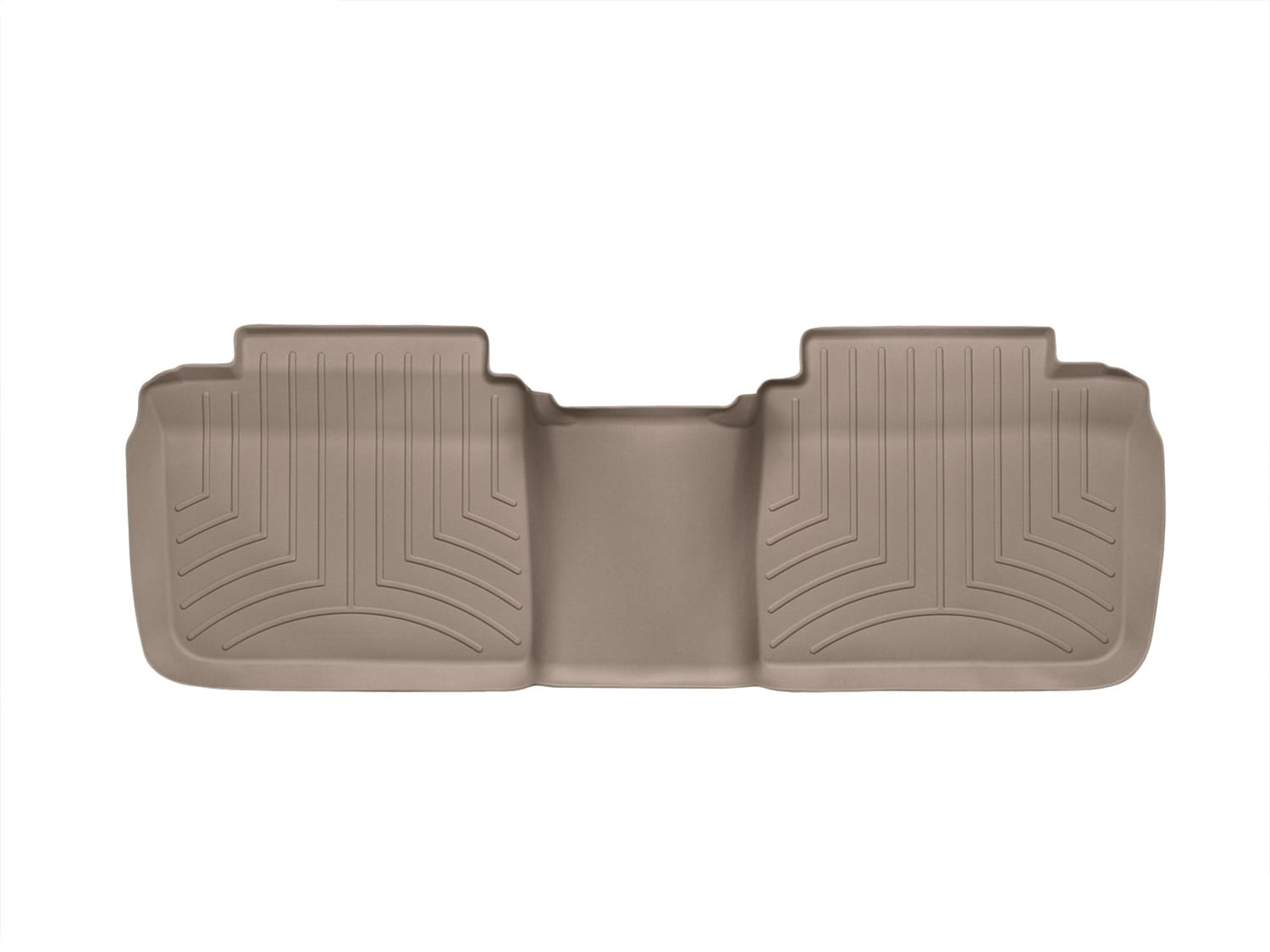 WeatherTech FloorLiner DigitalFit Floor Mat Set - 454002