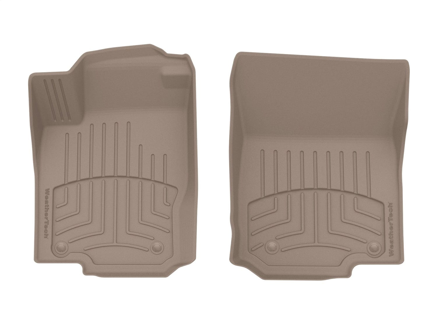 WeatherTech FloorLiner HP Floor Mat Set - 454011IM