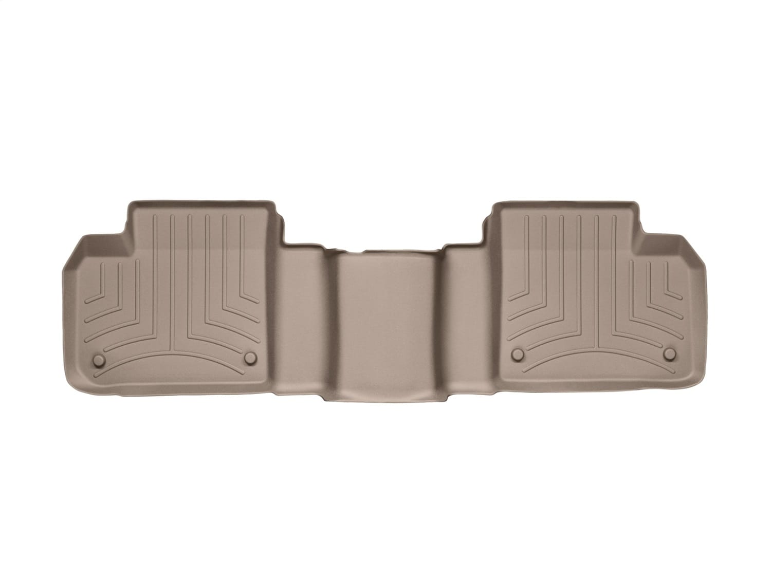 WeatherTech FloorLiner DigitalFit Floor Mat Set - 454012