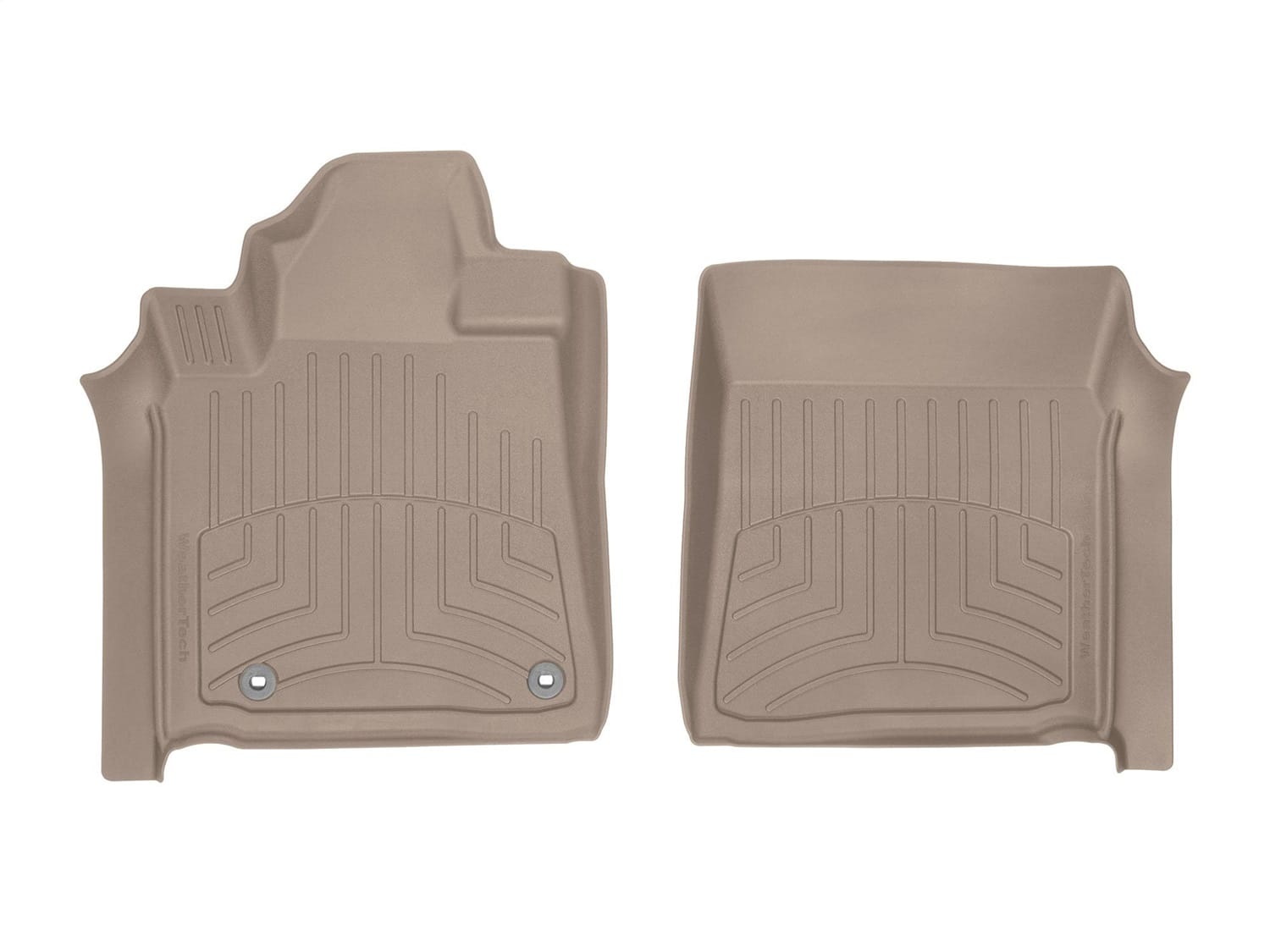 WeatherTech FloorLiner HP Floor Mat Set - 454081IM