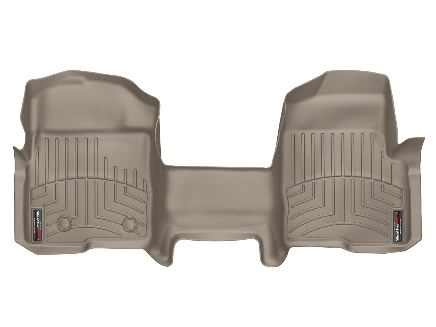 WeatherTech FloorLiner DigitalFit Floor Mat Set - 454091