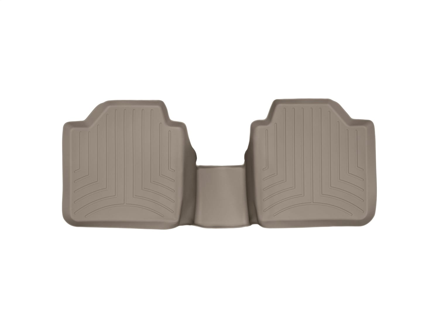 WeatherTech FloorLiner DigitalFit Floor Mat Set - 454105