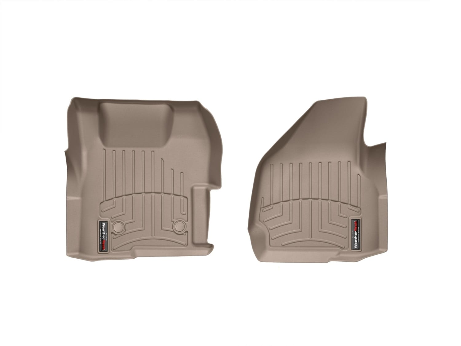 WeatherTech FloorLiner DigitalFit Floor Mat Set - 454221
