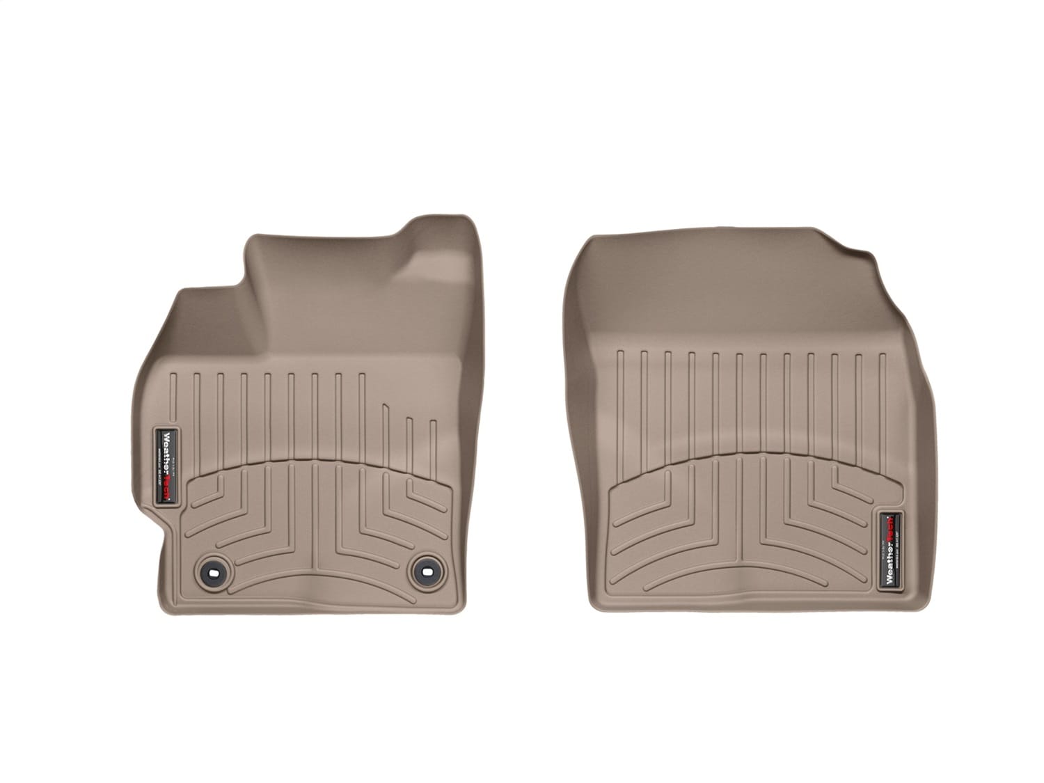 WeatherTech FloorLiner DigitalFit Floor Mat Set - 454271