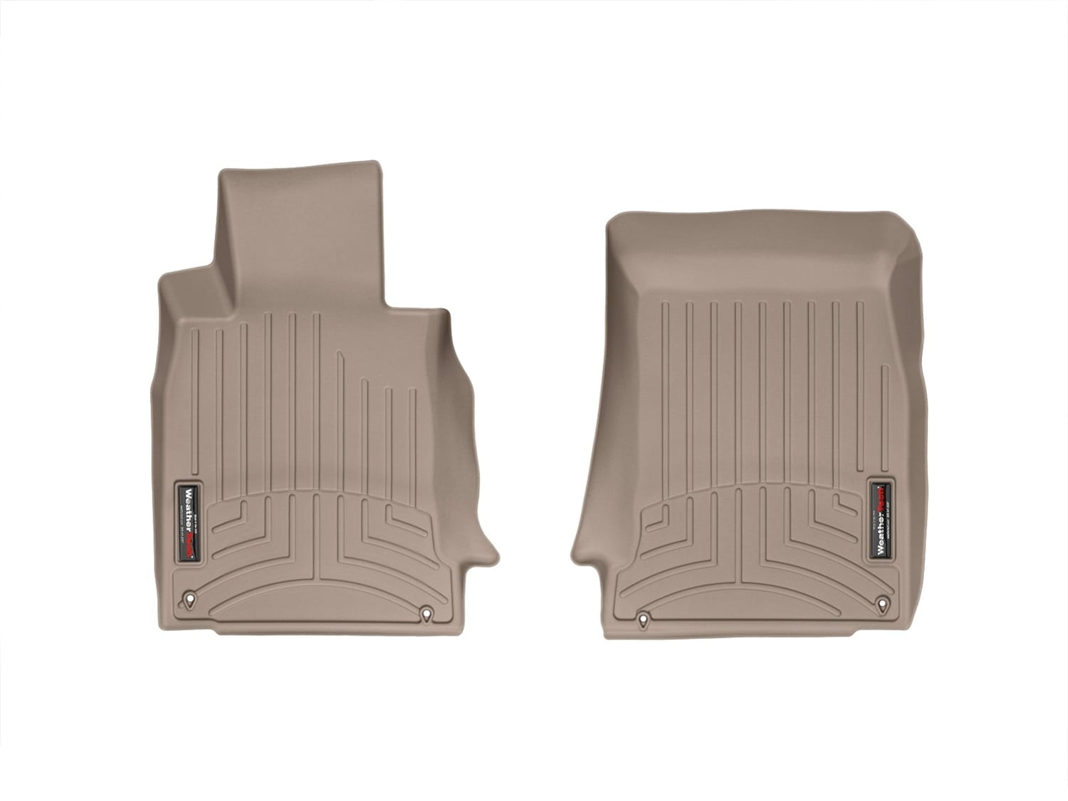 WeatherTech FloorLiner DigitalFit Floor Mat Set - 454281