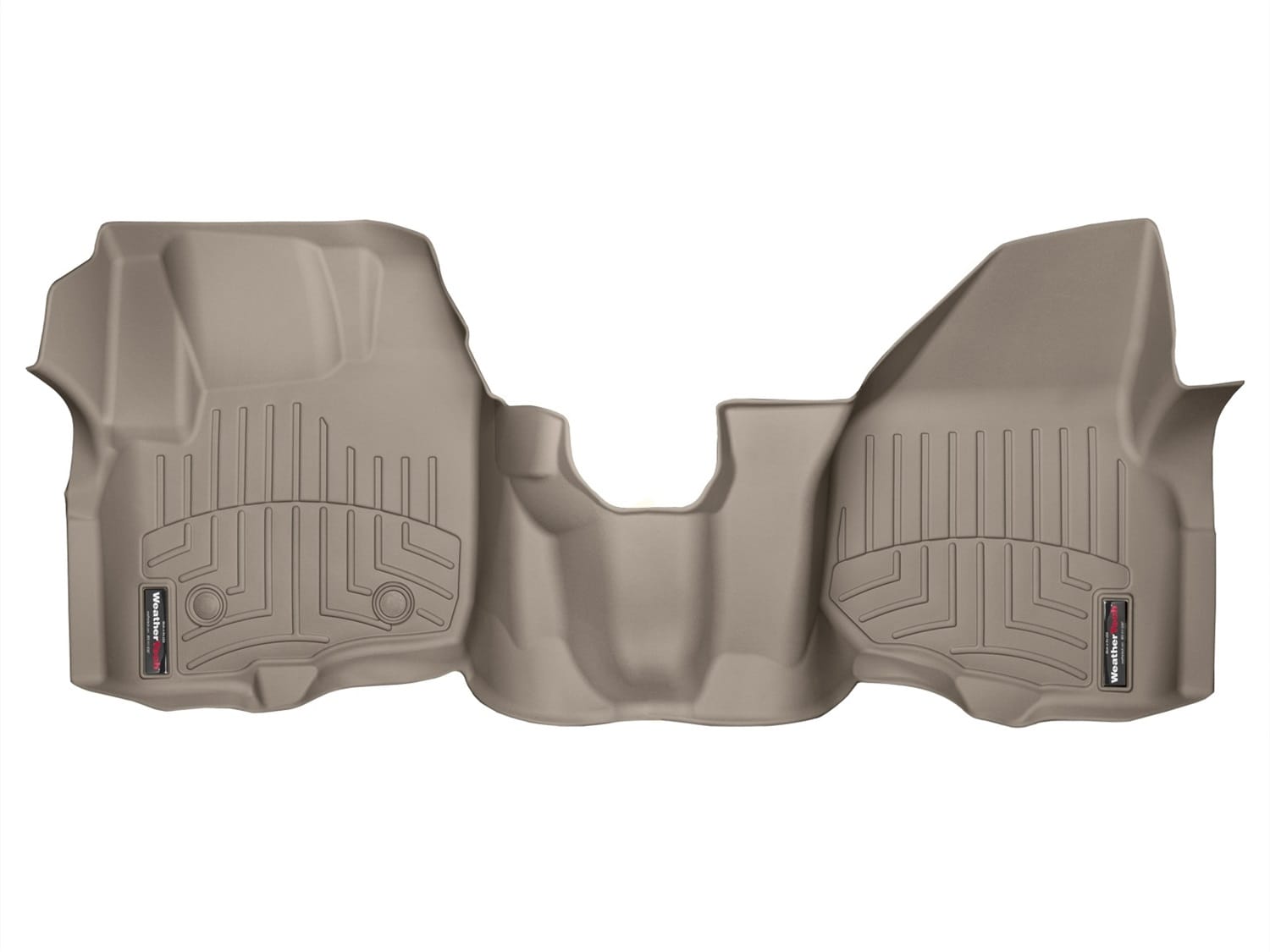 WeatherTech FloorLiner DigitalFit Floor Mat Set - 454341