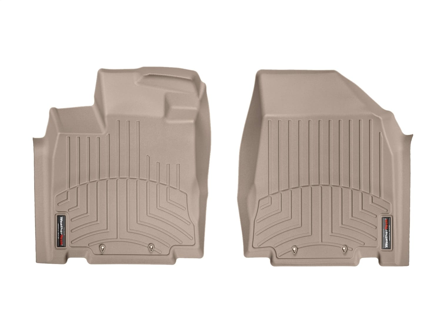 WeatherTech FloorLiner DigitalFit Floor Mat Set - 454451