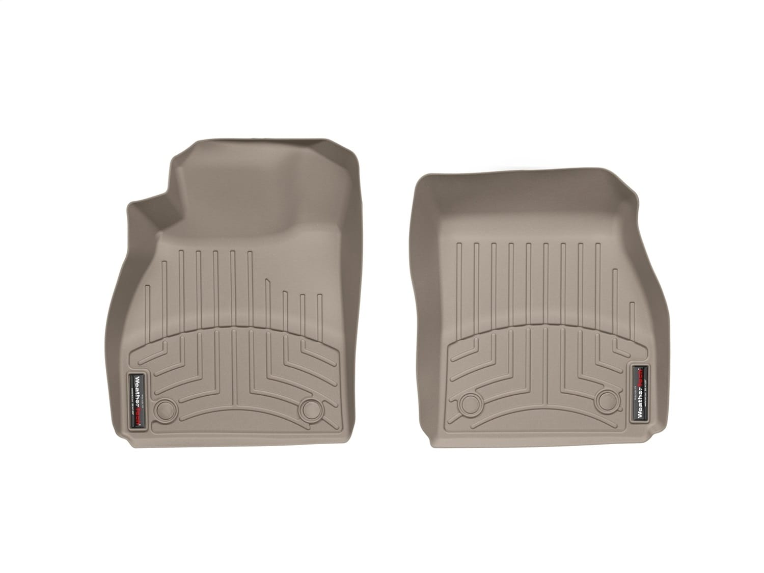 WeatherTech FloorLiner DigitalFit Floor Mat Set - 455221