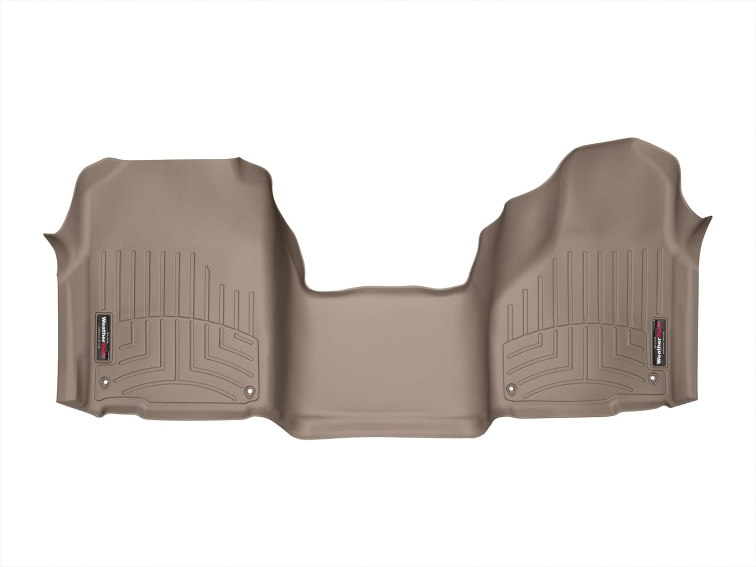 WeatherTech FloorLiner DigitalFit Floor Mat Set - 454641