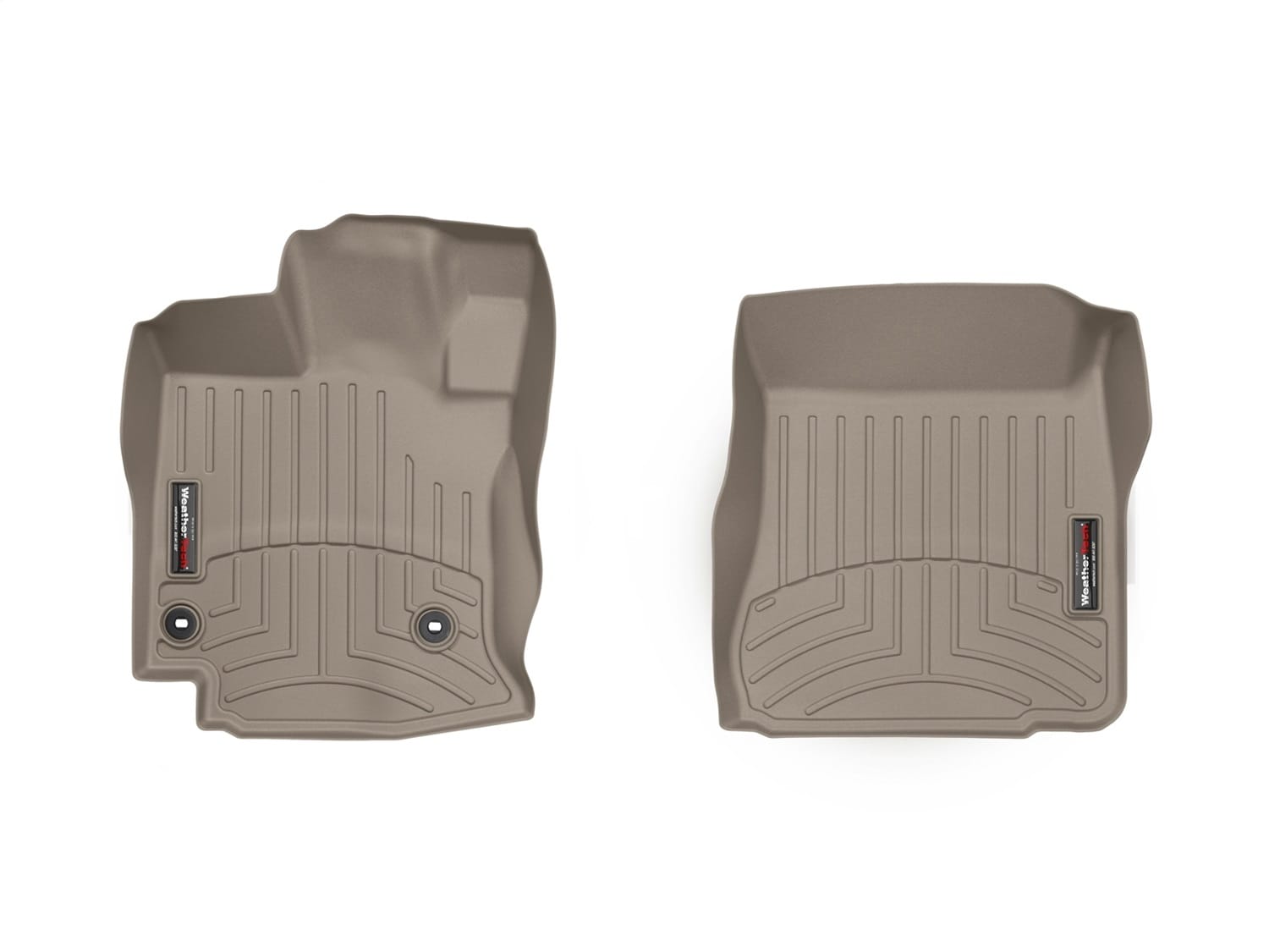 WeatherTech FloorLiner DigitalFit Floor Mat Set - 454721