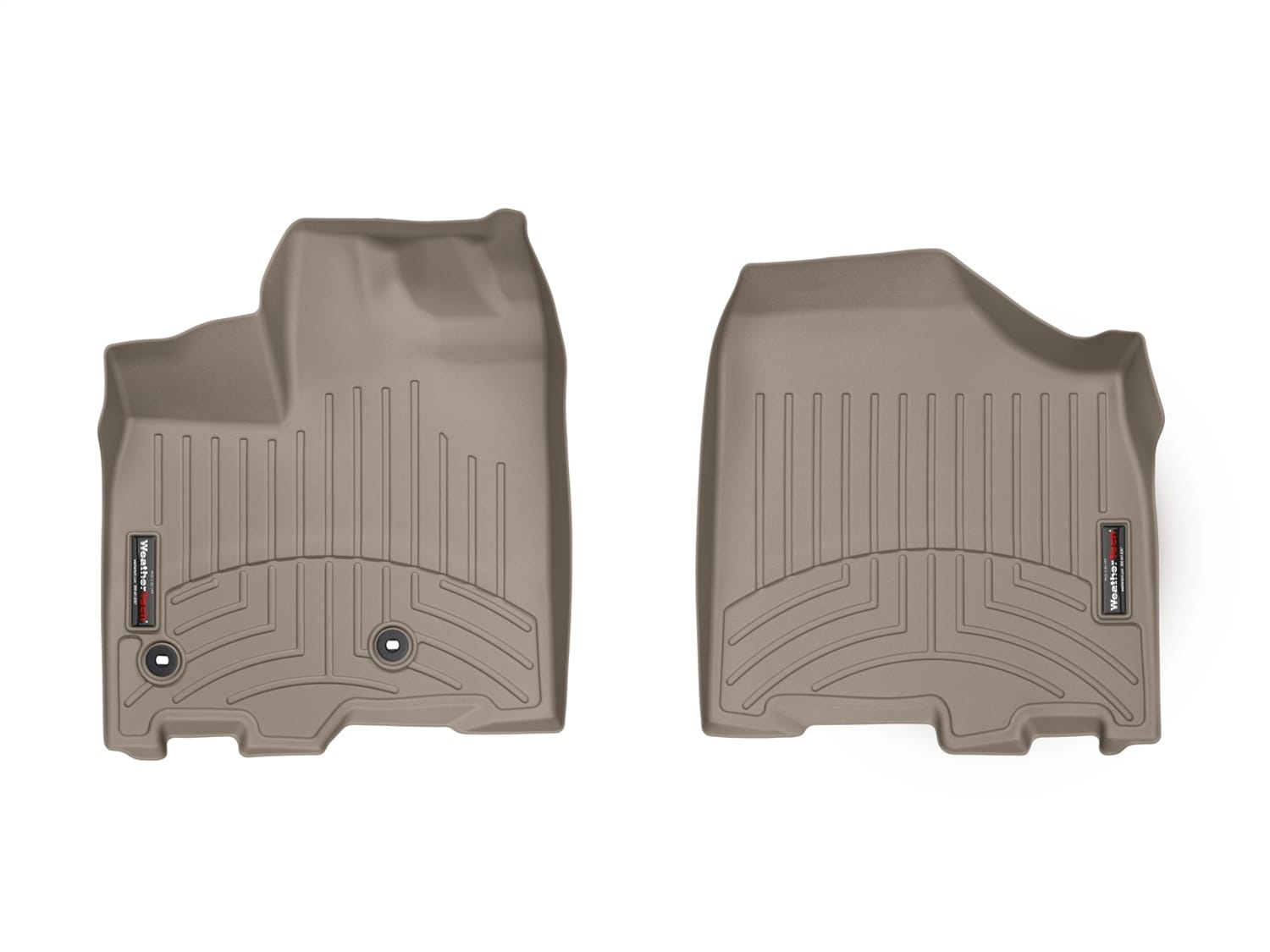 WeatherTech FloorLiner DigitalFit Floor Mat Set - 454751