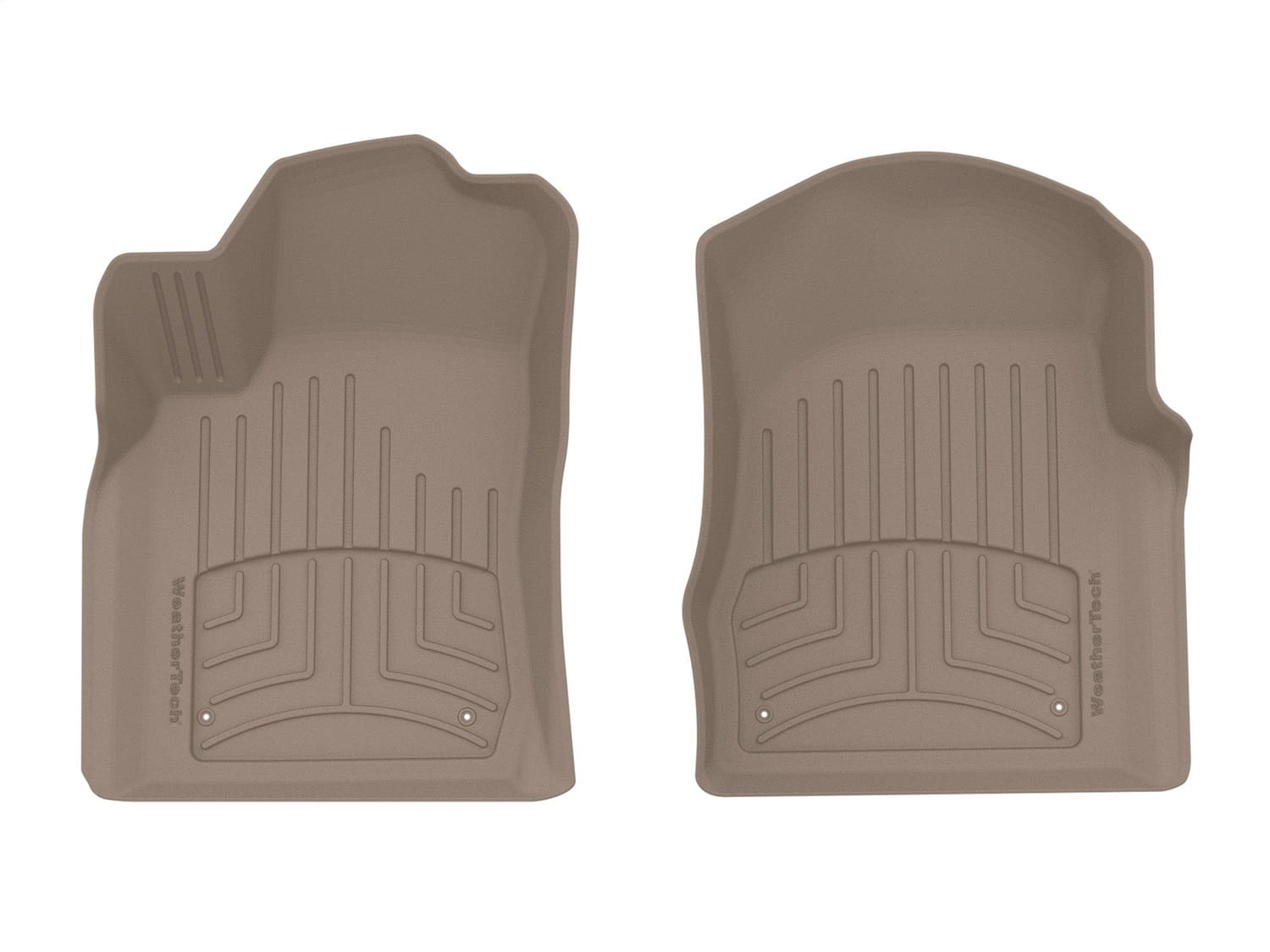 WeatherTech FloorLiner HP Floor Mat Set - 454851IM