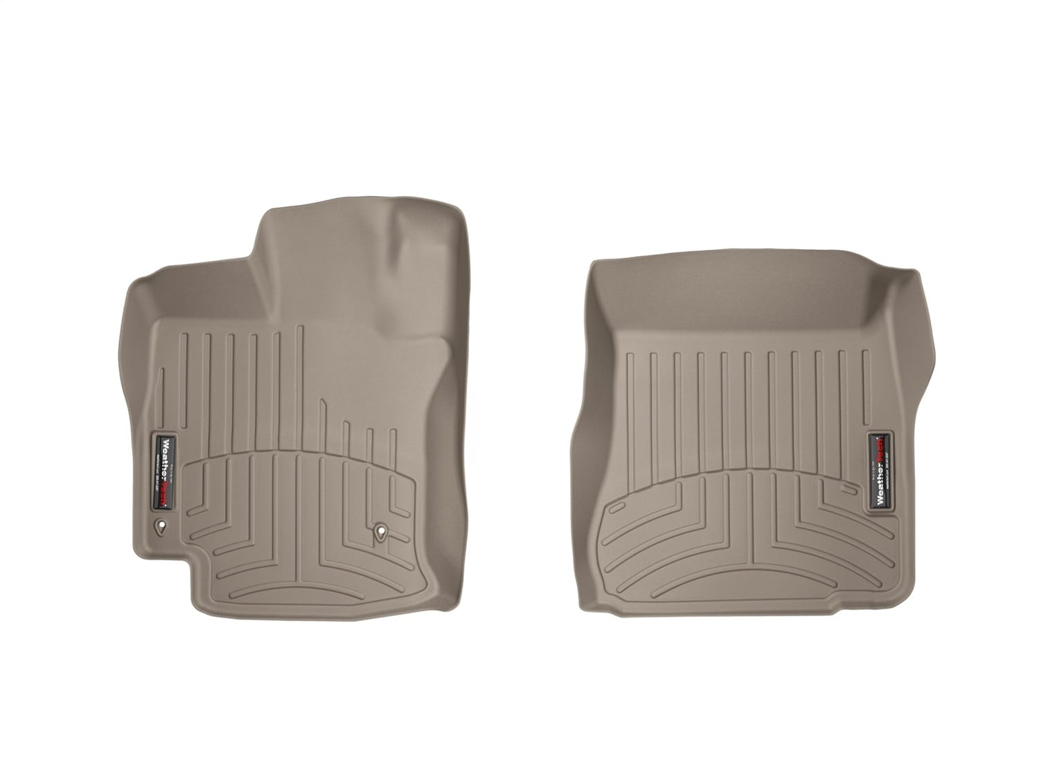 WeatherTech FloorLiner DigitalFit Floor Mat Set - 454871