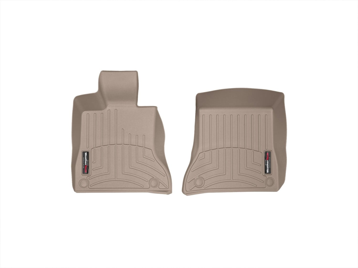 WeatherTech FloorLiner DigitalFit Floor Mat Set - 454901