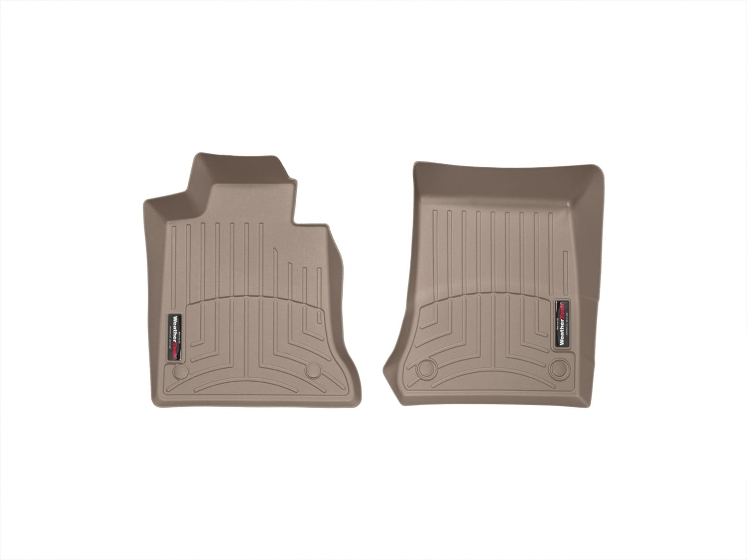 WeatherTech FloorLiner DigitalFit Floor Mat Set - 455011