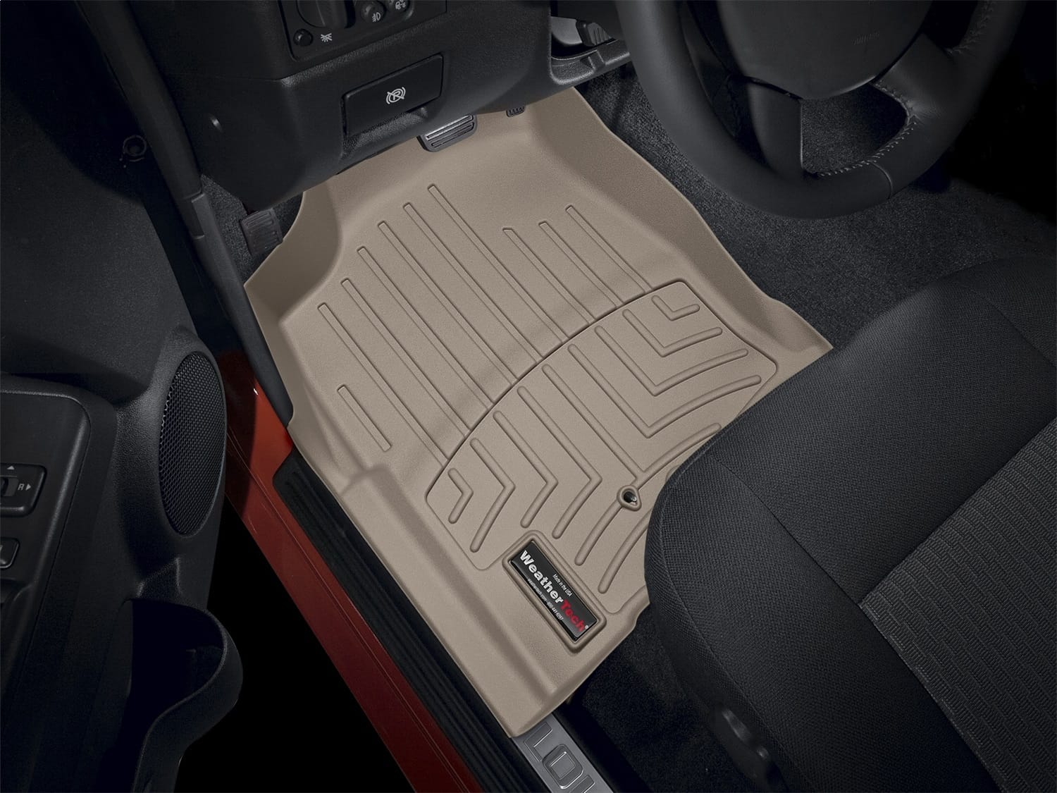 FloorLiner™ DigitalFit®