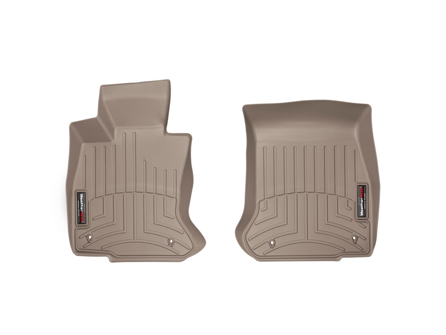 WeatherTech FloorLiner DigitalFit Floor Mat Set - 455081