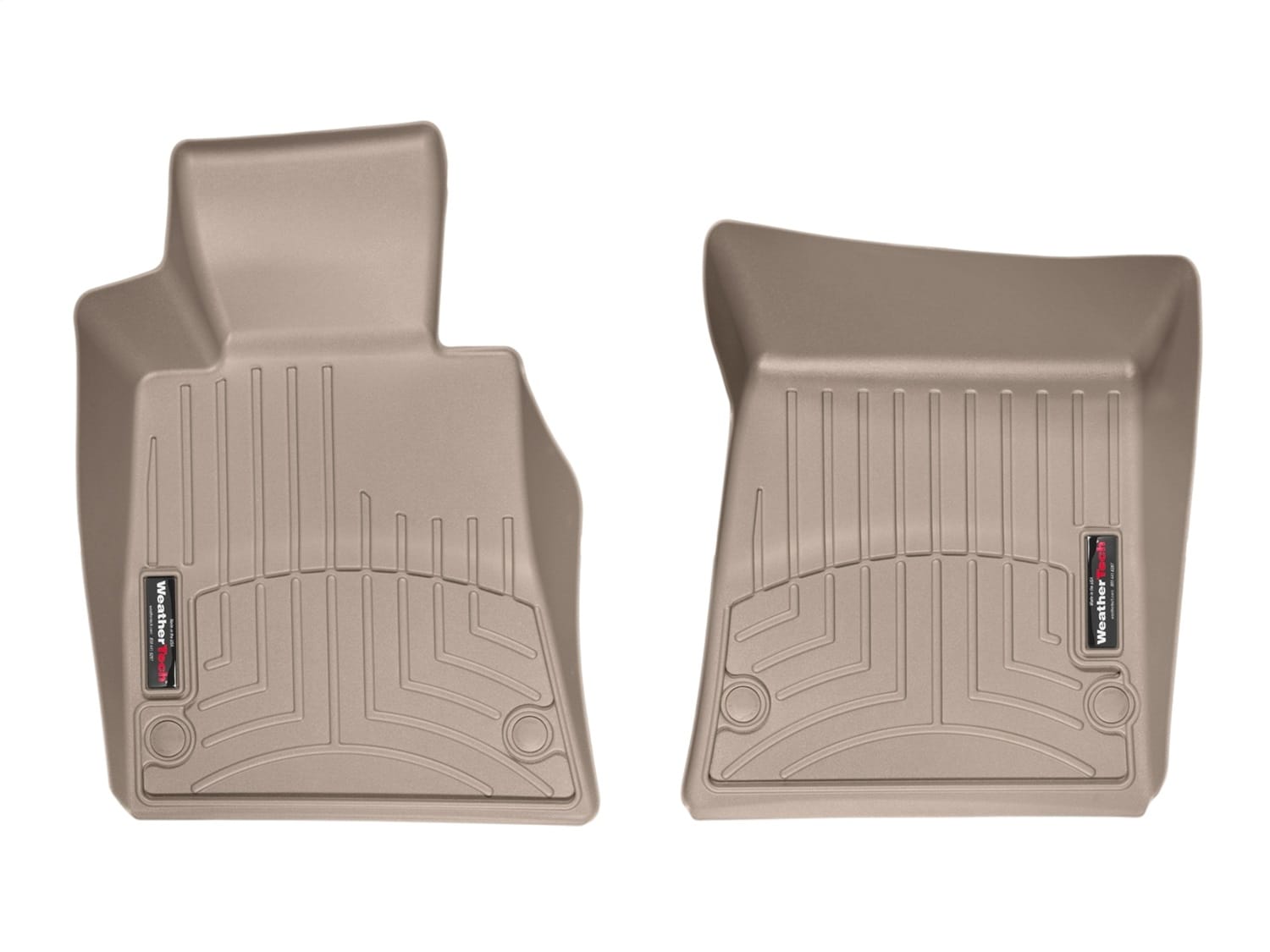 WeatherTech FloorLiner DigitalFit Floor Mat Set - 455291