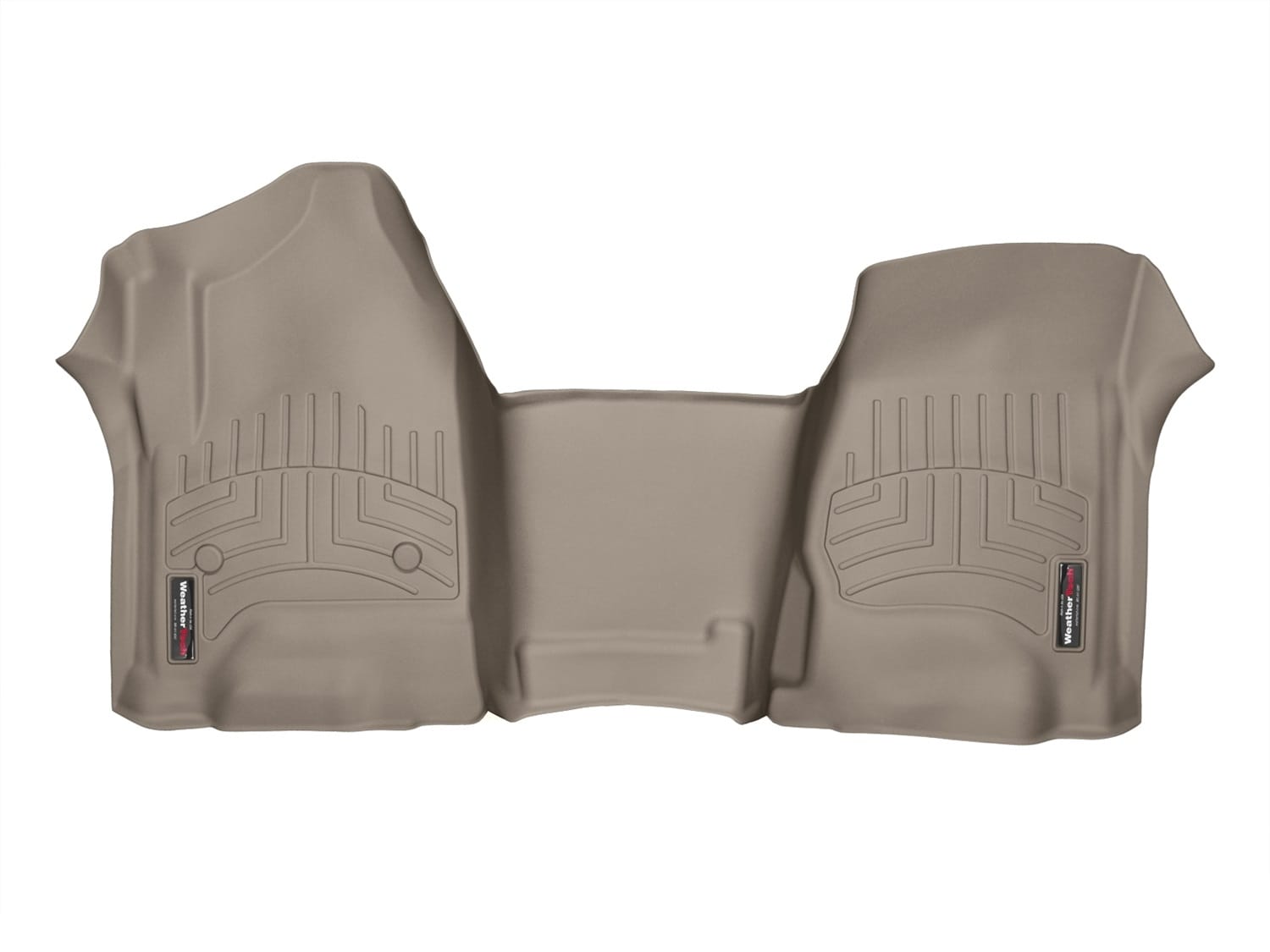 WeatherTech FloorLiner DigitalFit Floor Mat Set - 455431