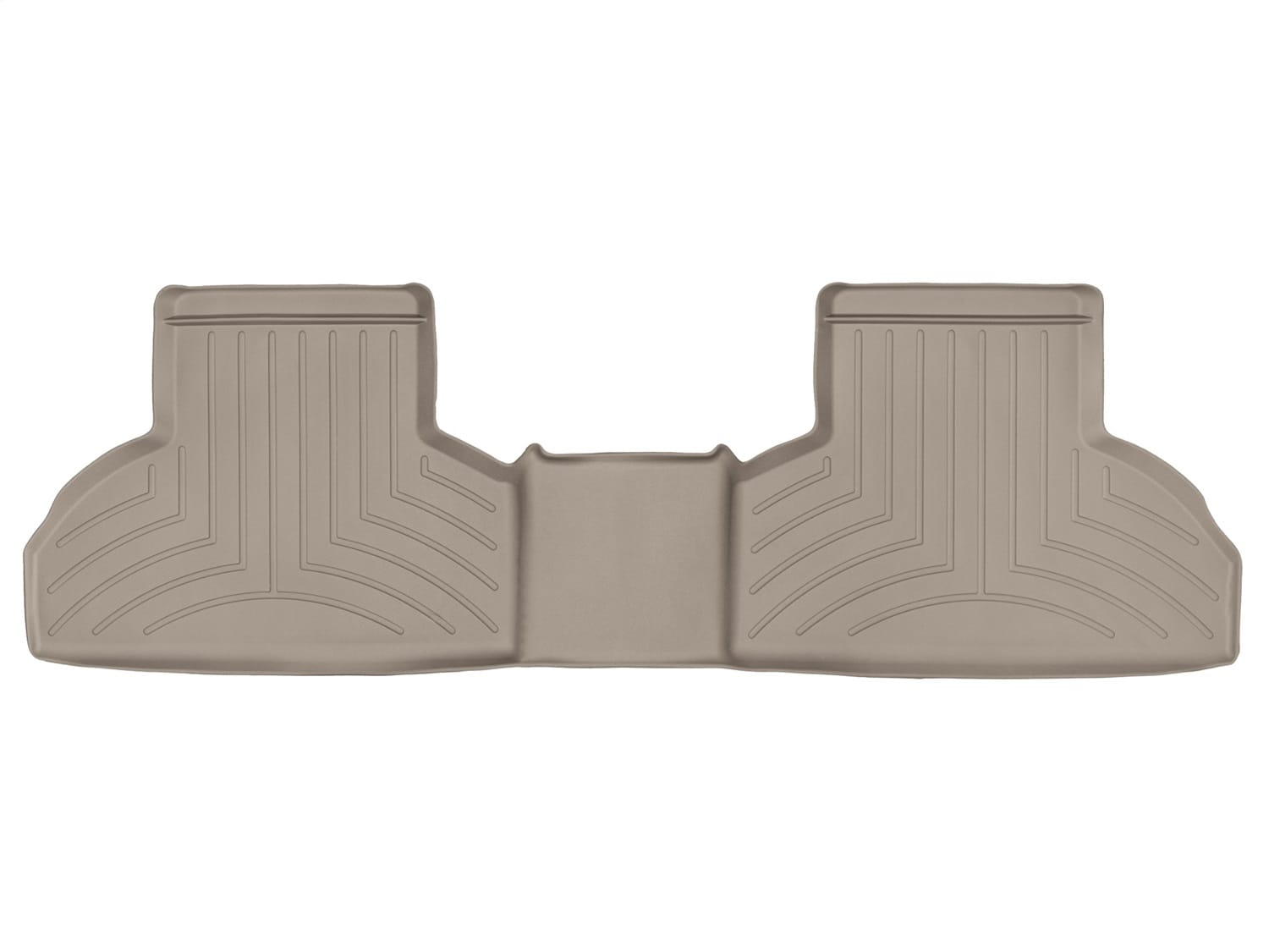WeatherTech FloorLiner DigitalFit Floor Mat Set - 455592