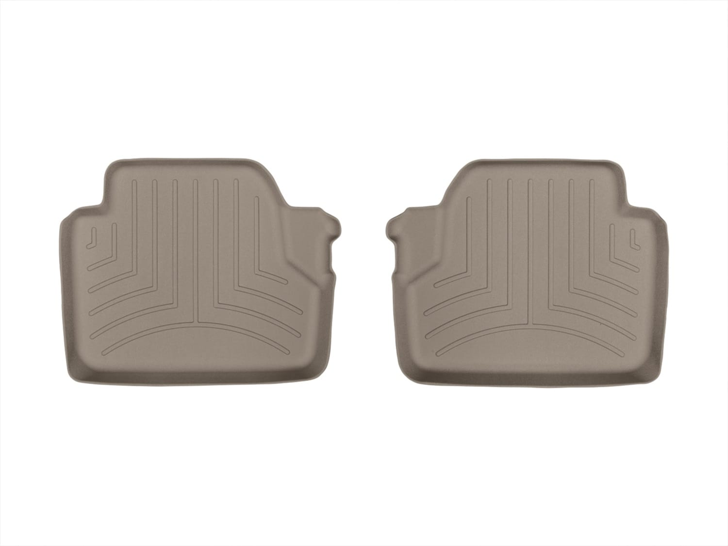 WeatherTech FloorLiner DigitalFit Floor Mat Set - 455602