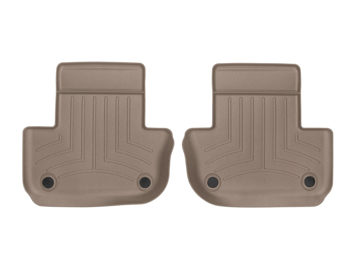 WeatherTech FloorLiner DigitalFit Floor Mat Set - 455653