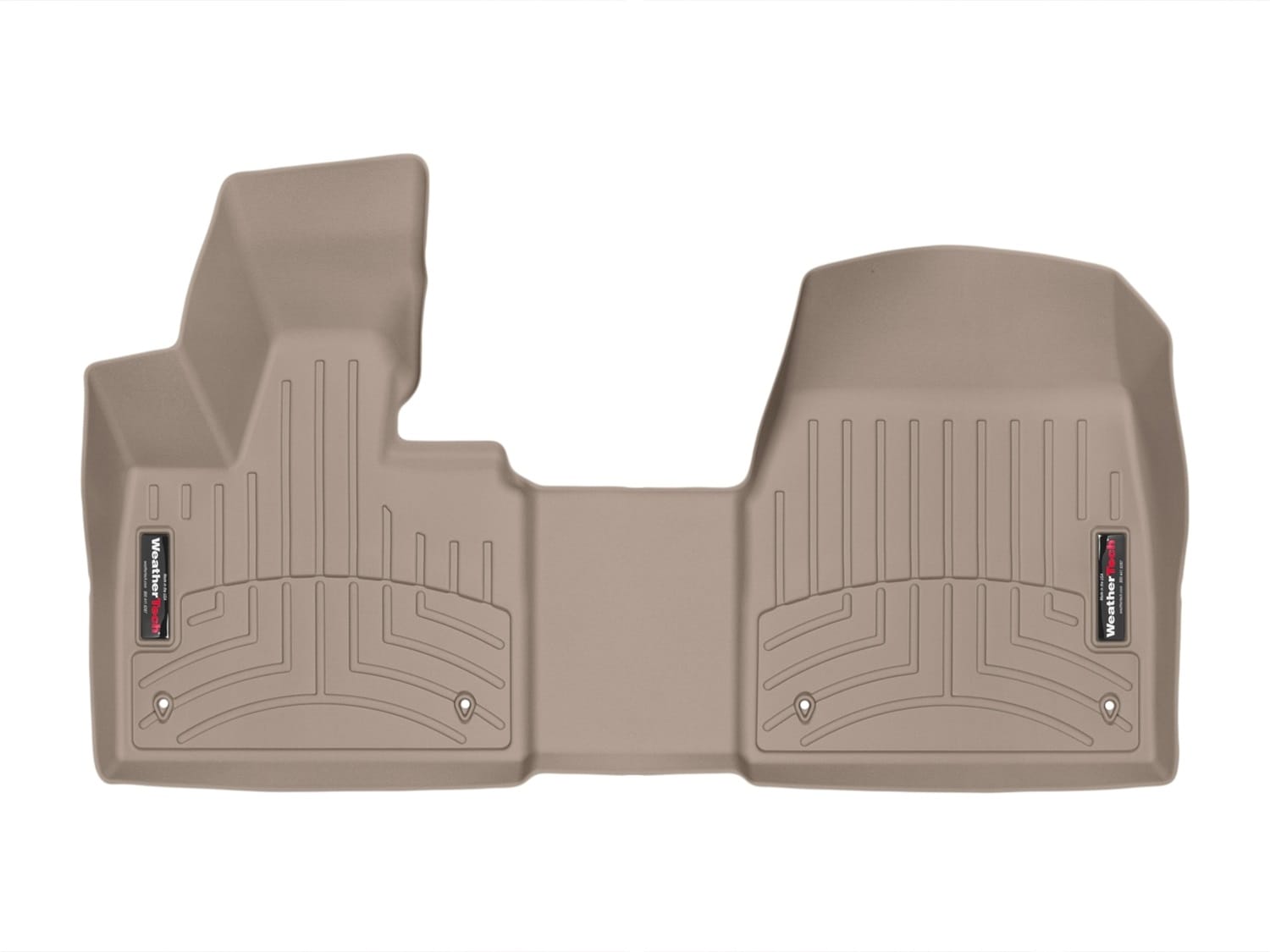 WeatherTech FloorLiner DigitalFit Floor Mat Set - 455691