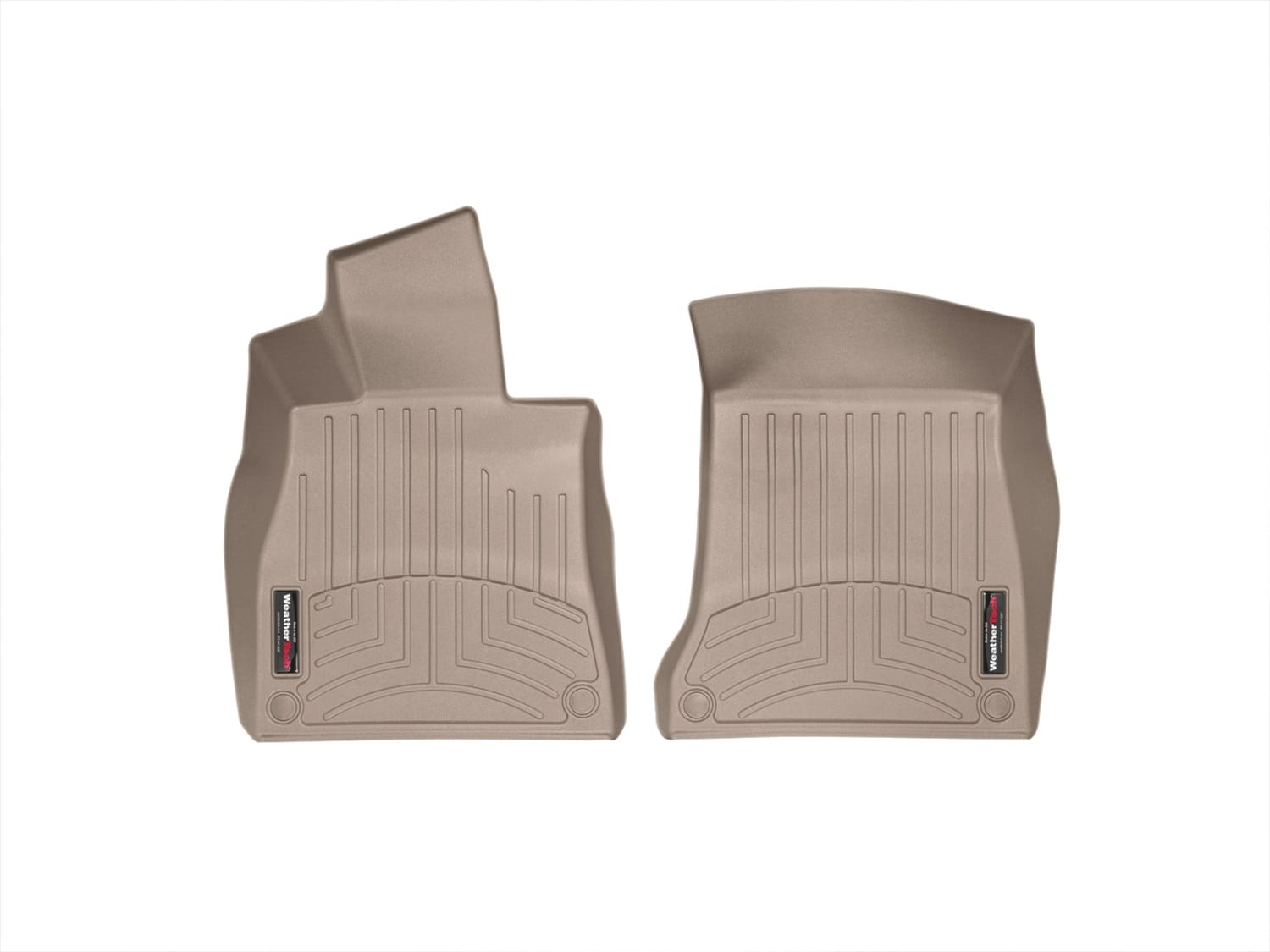 WeatherTech FloorLiner DigitalFit Floor Mat Set - 455711