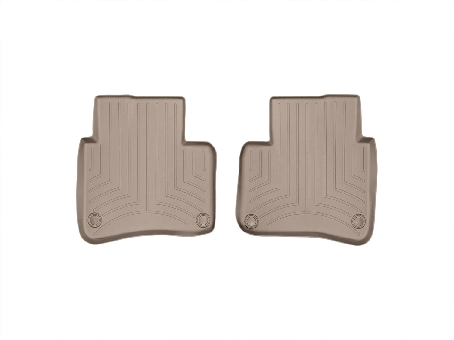 WeatherTech FloorLiner DigitalFit Floor Mat Set - 455712